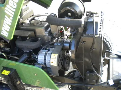 Chery/ZOOMLION RD-254 mururehvidega - 6