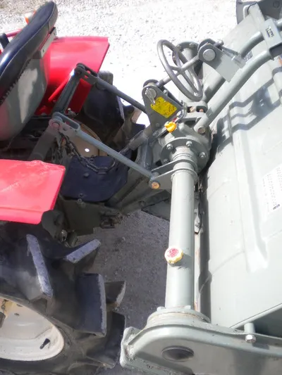 Yanmar YM1401 2WD - 7