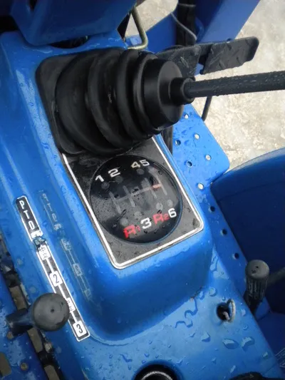 Iseki TU1900F+laadur(UUS)! - 2