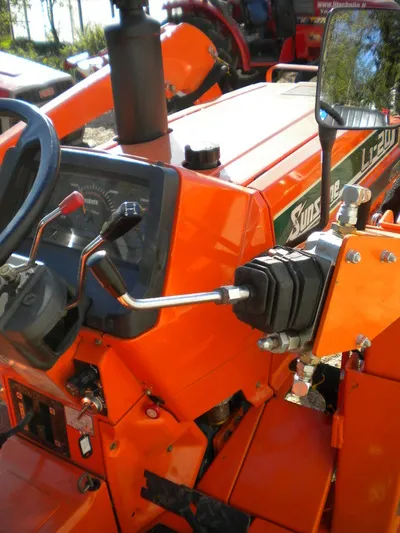 Kubota L1-20+laadur - 5