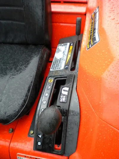 Kubota GL19+laadur (originaal) - 7