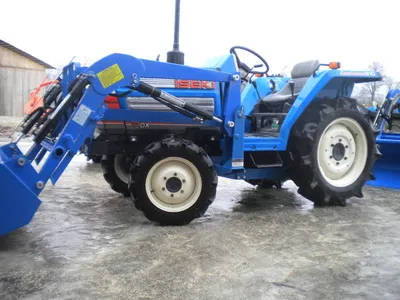 Iseki TA210+laadur(UUS!) - 2