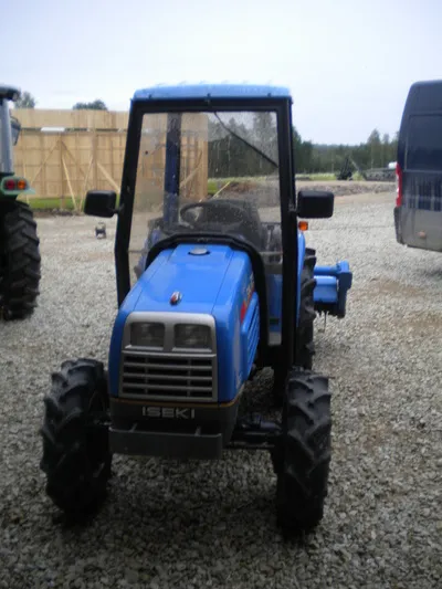 Iseki TF23 - 5
