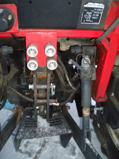 Yanmar AF400+laadur(Poola) - 3