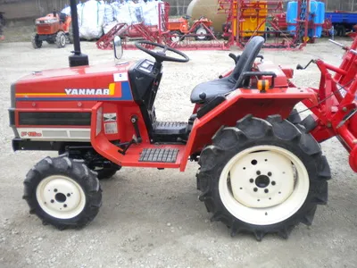 Yanmar F16D