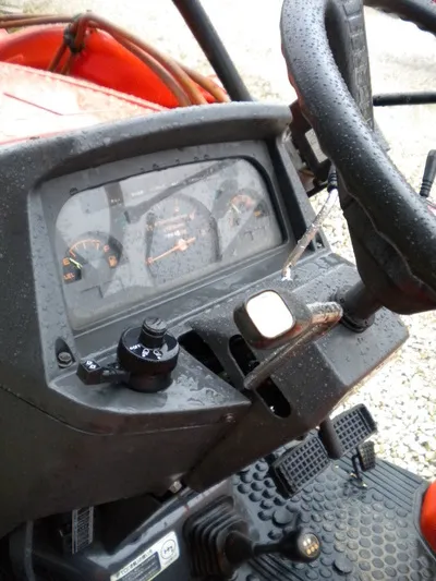 Kubota GL19+laadur (originaal) - 8
