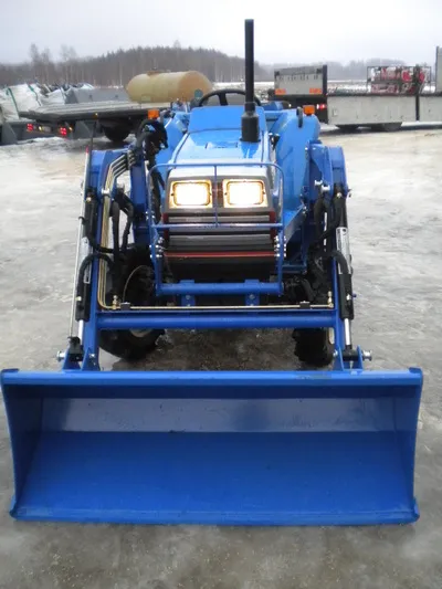 Iseki TA210+laadur(UUS!)