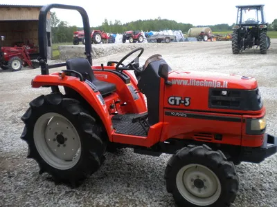 Kubota GT3 - 4