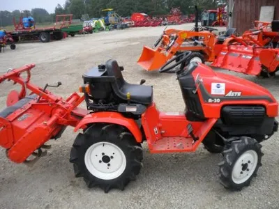 Kubota A30 - 2