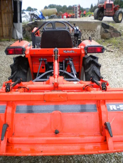 Kubota GL19+laadur (originaal) - 3