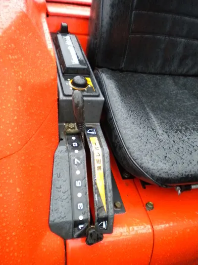 Kubota GL19+laadur (originaal) - 10