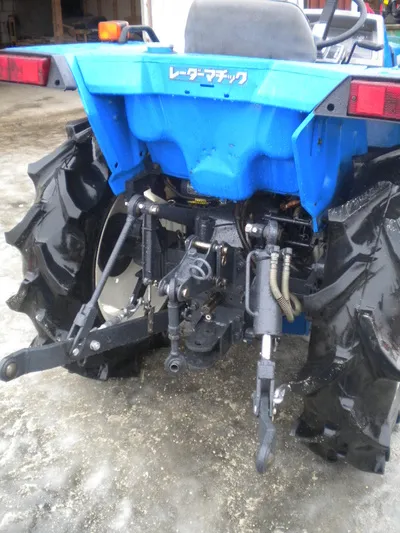 Iseki TA210+laadur(UUS!) - 8