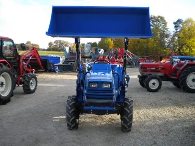 ISEKI TA-275+laadur - 3