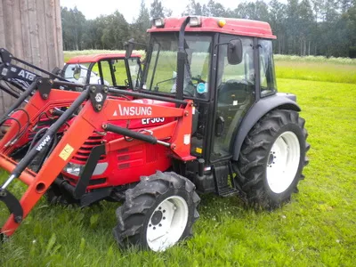 Yanmar EF585 - 2
