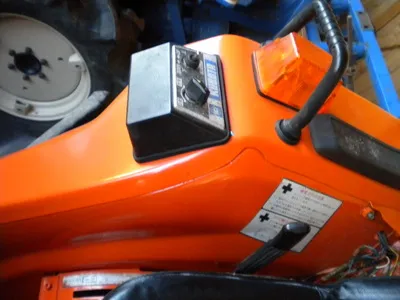 Kubota L-2002 - 7
