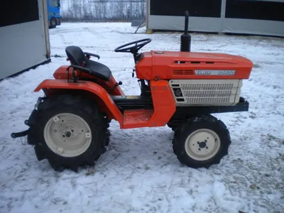 Kubota B1400 - 3