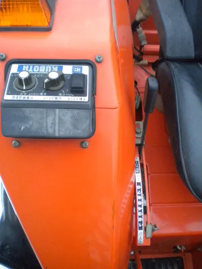 Kubota L1-22+laadur(UUS!) - 6