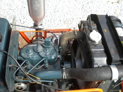 Kubota ZL1801 2wd - 9