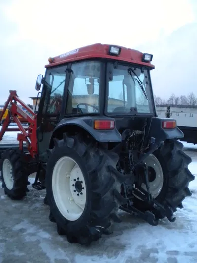 Yanmar EF475+laadur - 6