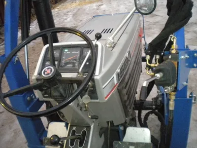 Iseki TL2100+laadur(UUS!) - 6