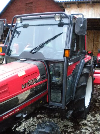 Mitsubishi MT336 - 5