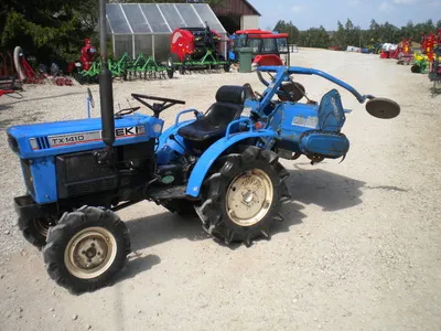 Iseki TX 1410