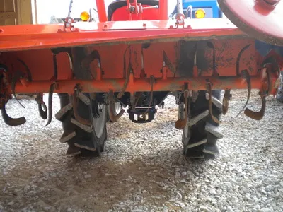 Kubota ZL1801 2wd - 3