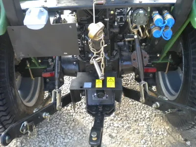 Chery/ZOOMLION RD-254 mururehvidega - 7