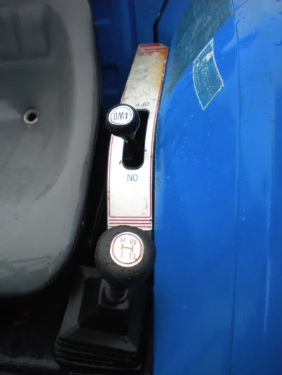 Iseki TA210+laadur(UUS!) - 3