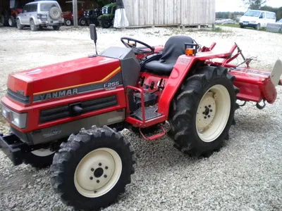 Yanmar F255