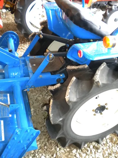 Iseki TX155+laadur(uus!) - 4