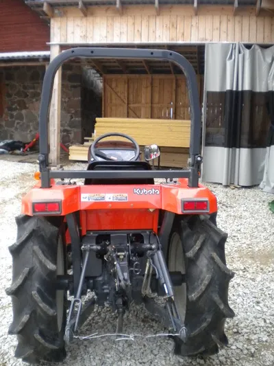 Kubota GT3 - 3