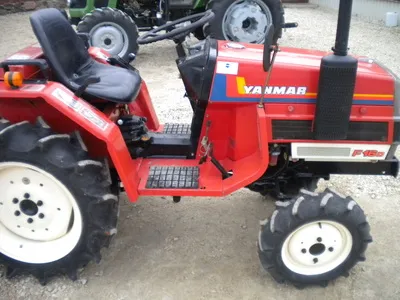 Yanmar F16D - 5