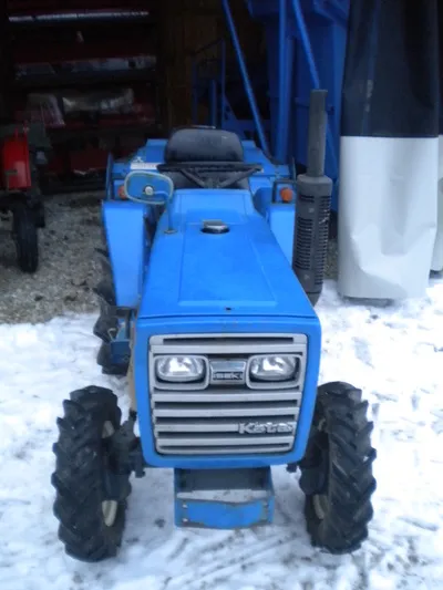 Iseki TU1400 - 2