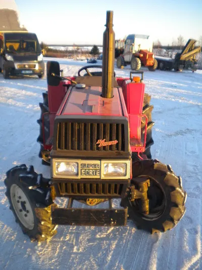 Yanmar FX20D+laadur - 5