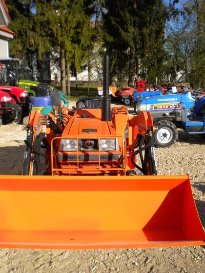 Kubota L1-20+laadur - 10