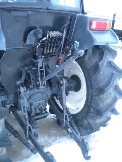 Yanmar EF475+laadur - 7