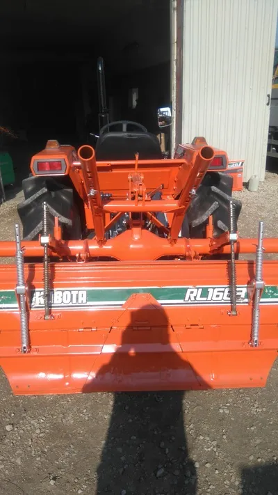 Kubota L1-26 - 5