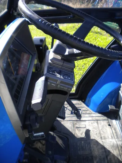 Iseki TA207+kabiin - 3