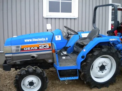 Iseki TG23