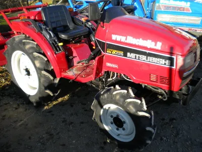 Mitsubishi MTX225 - 2