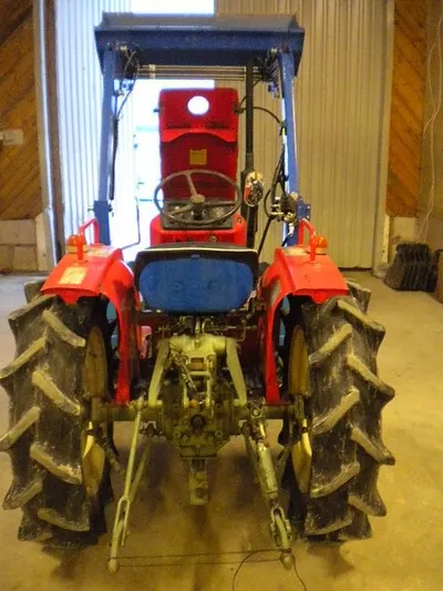 YANMAR YM2000+laadur - 7