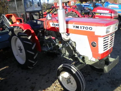 Yanmar YM1700 - 5