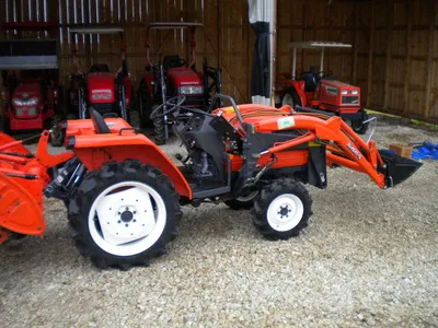 Kubota GL19+laadur (originaal) - 2