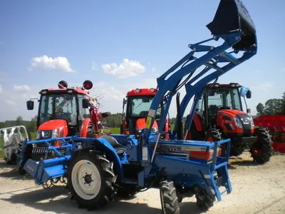 Iseki TL2101+laadur - 3