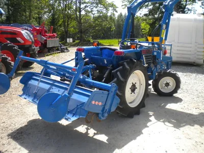 Iseki TL2101+laadur - 2