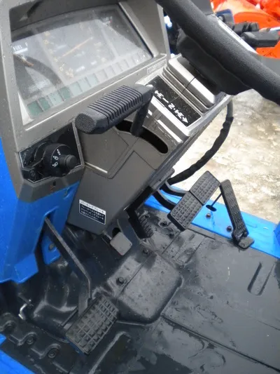 Iseki TA210+laadur(UUS!) - 4