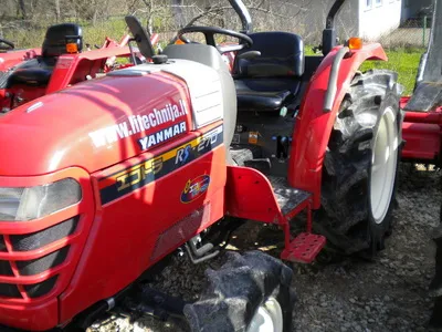 Yanmar RS270 - 7