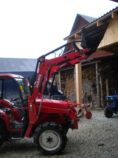 Yanmar AF350+laadur - 5