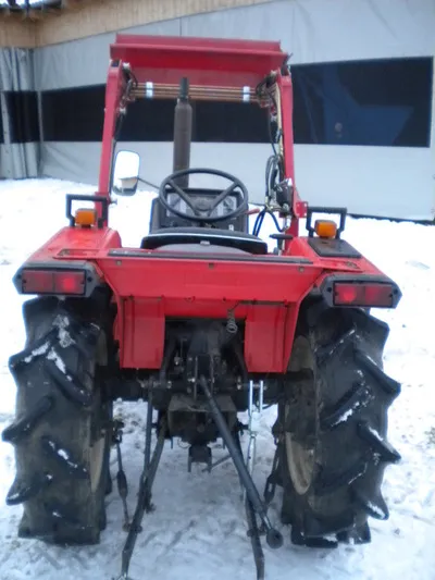 Yanmar FX20D+laadur - 9